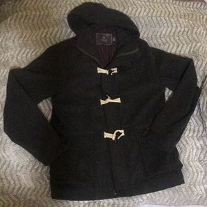 Hawkings McGill Toggle Coat